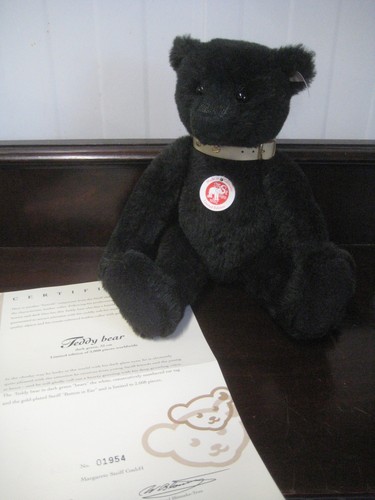Steiff ltd ed - steiff,