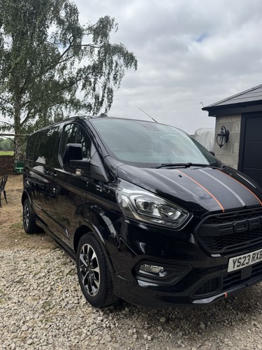 Transit custom sport - custom,