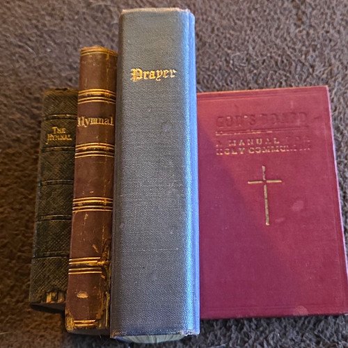 Protestant episcopal church - protestant,