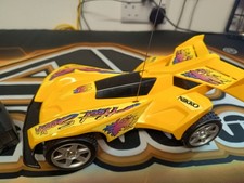 Nikko Rc Heat Seeker/sheeker