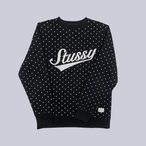 Stussy sweatshirt size - sweatshirt, medium