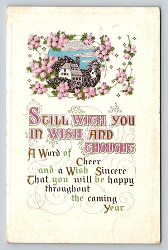 1913 westerly new year - westerly,