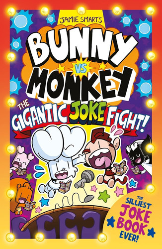 Bunny monkey the - bunny, gigantic