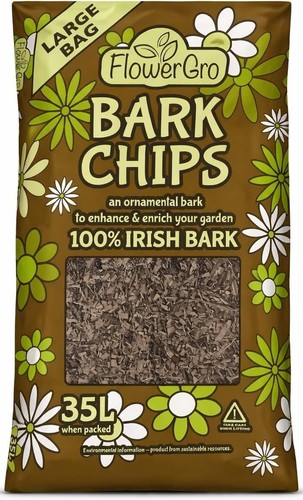 35l decorative garden bark - decorative,