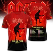 AC-DC Power Up Tour 2026