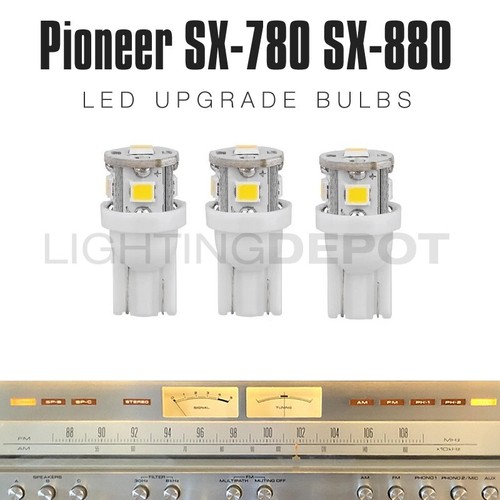 3pcs pioneer 780 - 3pcs,