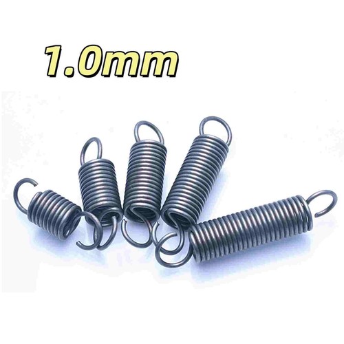 Expansion spring wire - expansion, dia