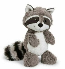 Raccoon Plush Toy 10" Stuffed