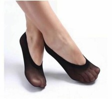5 Pairs BLACK POP SOCKS