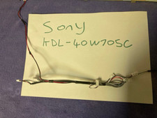 SONY KDL-40W705C WIRING HARNESS FOR SPEAKERS AND BOARDS