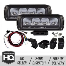 MAN TGE Lazer Lamp 2018 +