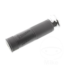 Grips Black/Chrome Left