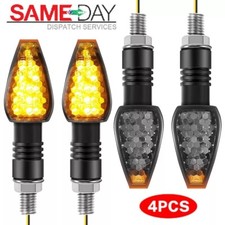 4x 14 LED Motorcycle Motorbike