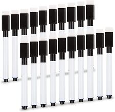 Single White Board Dry Wipe Marker Pens Black £1.75 With Free Delivery