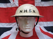 WWII Dated Brodie Helmet