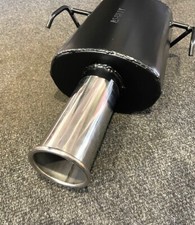 VAUXHALL ASTRA Mk4 COUPE BACK