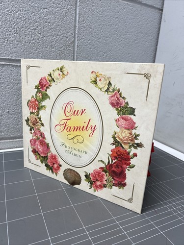 Vintage style photo album - vintage,