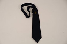 Vintage Navy Blue Tie Toye