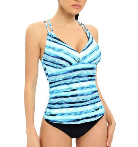 Teniux tankini set criss cross - teniux,