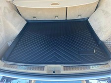 Trunk Cargo Liner Floor Tray