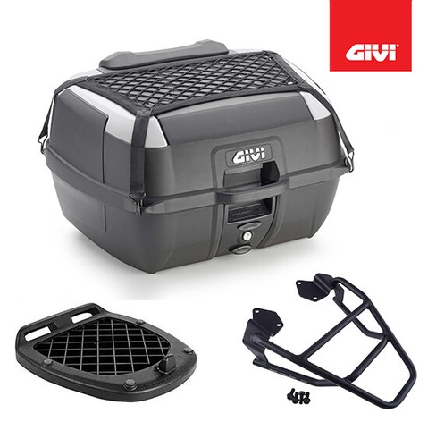 Givi black case kit - kit, b45