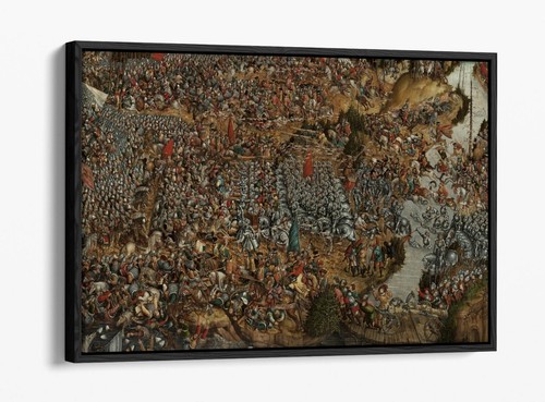 Hans krell battle orsha - hans,