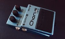 BOSS CE-3 CE-3 Chorus Black Label 1982 Vintage Guitar Effects Pedal - FREE POST