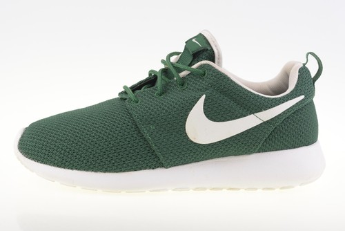 Nike roshe one - roshe, green/white