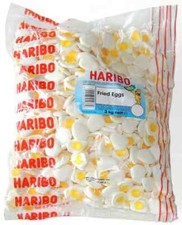 Haribo fried eggs 200g 3kg - haribo, to