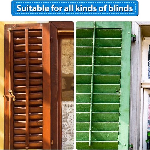20pieces plantation shutter - 20pieces,