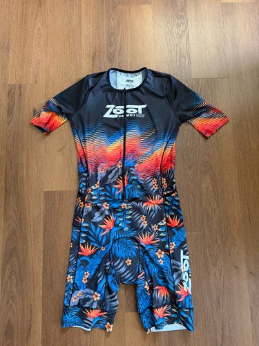 Zoot triathlon suit - triathlon, xxl