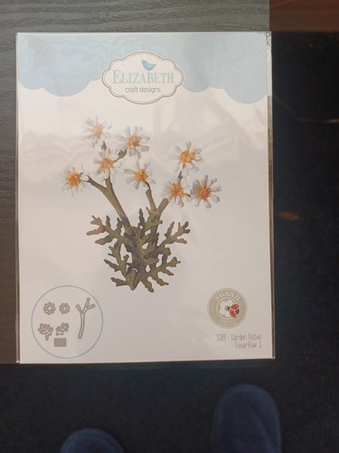 Elizabeth craft designs fever - elizabeth,