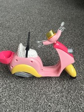 Barbie FRP56 ESTATE Mo-Ped