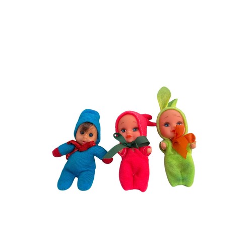 Mattel liddle kiddles dolls - liddle,
