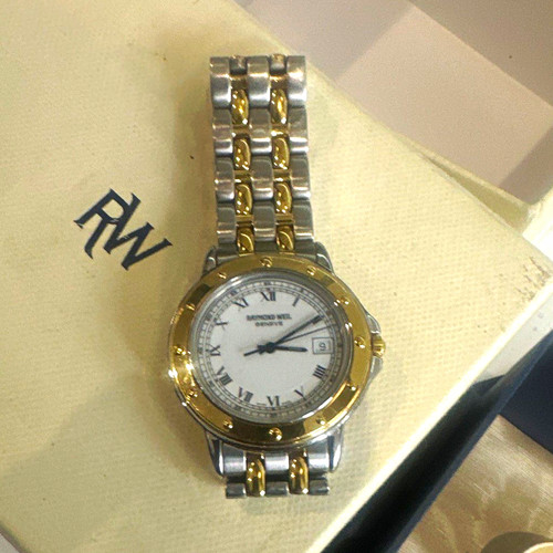 Raymond weil geneve 5800 - weil,