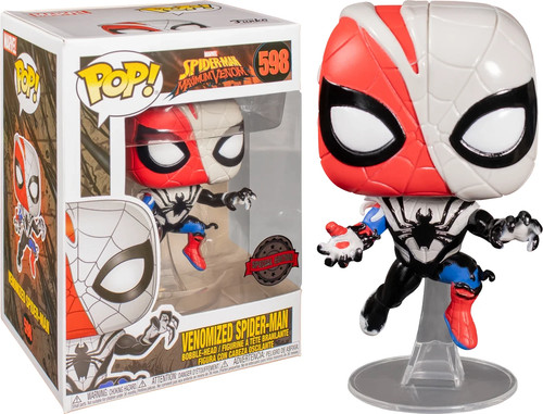 Funko pop vinyl - pop!, marvel