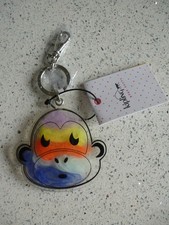Kipling Bag Charm Rare Monkey
