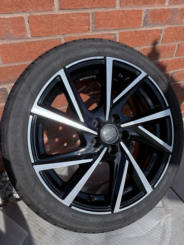 Msw oz alloy wheels - msw,
