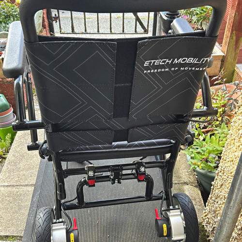 Etech mobility power - mobility,