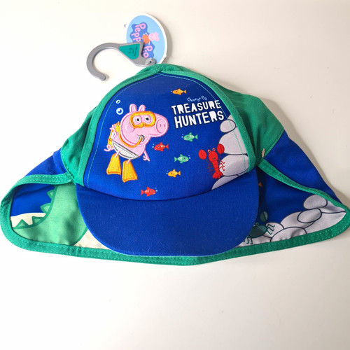 Peppa pig george baseball - peppa,