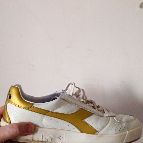 Diadora borg elite white - diadora,