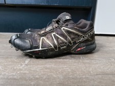 Salomon Speedcross 4 GTX Mens 11 Gortex Trail Running Shoes