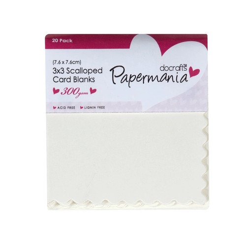 Papermania cards envelopes - papermania,