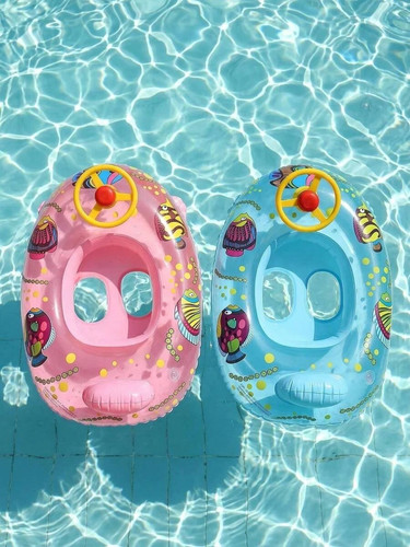 Kids inflatable swim ring with - inflatable,