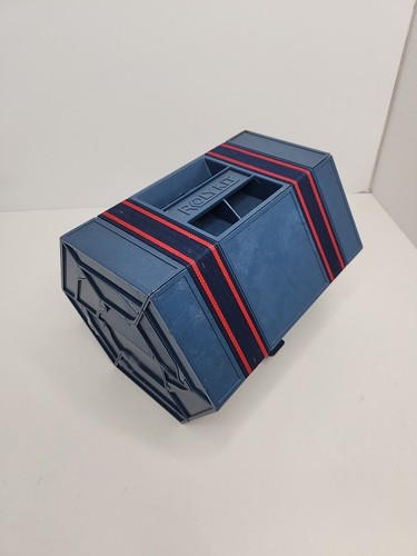 Rolykit blue roll storage - rolykit, roll-up