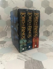 The Lord Of The  Rings JRR