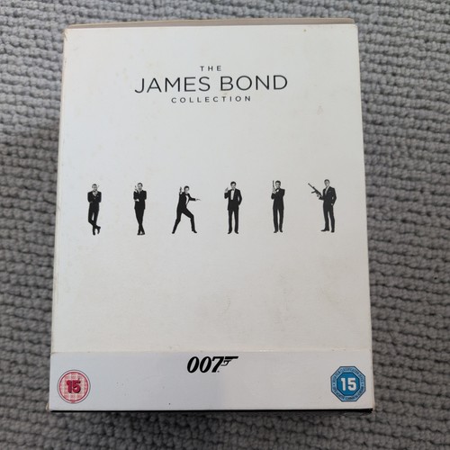 The james bond - the, 007