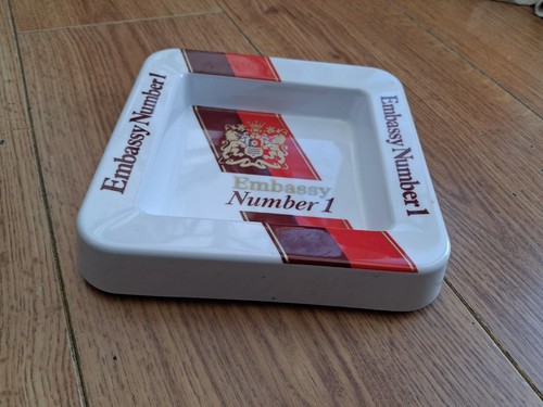Vintage embassy number - vintage, 1