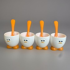 4 x Vintage Joie Eggheads