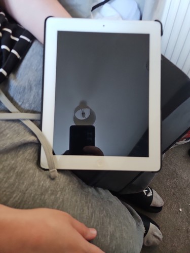 Apple ipad 3rd gen silver - apple,
